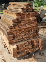 Pine Pallet Material