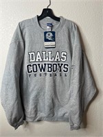Y2K Dallas Cowboys Crewneck New w Tags