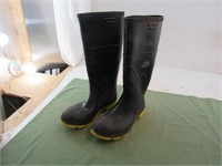 Weather Guard Industrial Boots Size 10