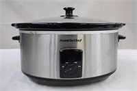 Franklin Chef slow cooker