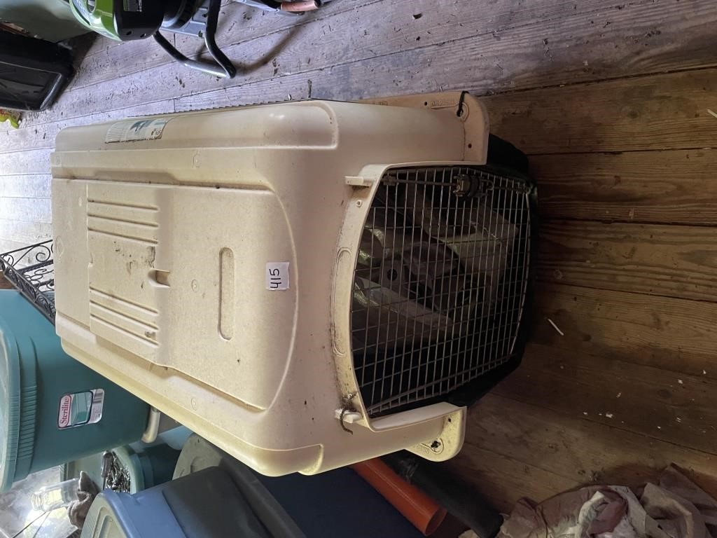 Medium Pet Kennel-