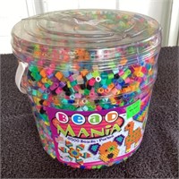 G)  bead mania over 8500 beads