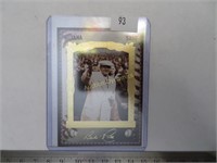 Babe Ruth Card