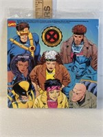 Food Avenue presents  X-MEN HERO CAPS GAME CARDS