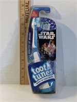 NIP Tiger Electronics Star Wars toothbrush two