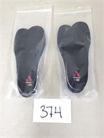 2 Pairs $55 Protalus M-100 Shoe Insoles - M8.5 W10