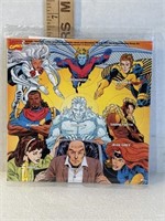 Food Avenue presents X-MEN HERO CAPS GAME CARDS