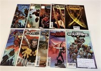 X-Lives & X-Deaths of Wolverine #1-5 Complete