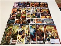 New Avengers #1-34 + Annual #1 Complete Series