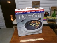 Electric Health Grill (New in Box)