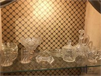 Miscellaneous Glass Pieces
