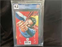 Final Crisis #7 CGC Graded 9.2 Comic Book