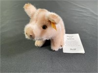 Steiff Sissi Schwein Piglet Stuffed Animal