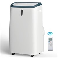12000 BTU Air Conditioner Portable for Room 4-IN-1