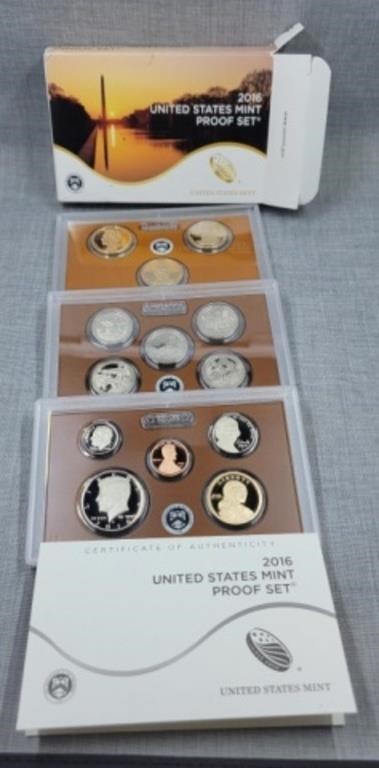 Coin Collection! Silver, Gold and More!