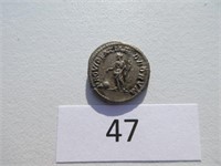 Antoninus Pious Bronze coin Pergamon