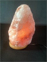 Himalayan Salt Crystal Lamp