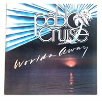 Vinyl Record: Palo Cruise World Away