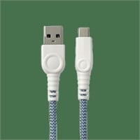 Nobrand Usb A To Usb C 6FT Braided Cable
