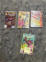 Spiderman Comic Book Lot