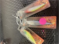 Fishing lures