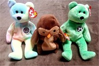 TY Beanie Babies Lot