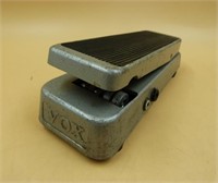 VOX Volume Pedal - Pedal de Volume VOX