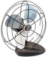 Antique Bersted Mfg Co. Zero Model Oscillating Fan
