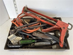 Lot of tools, misc