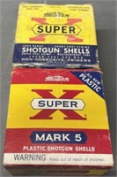 50 rnds Super X 16ga Shotshells