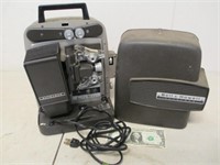 Vintage Bell & Howell 346A Super Eight Movie