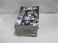 Assorted Vtg Life Magazines