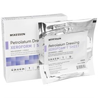 McKesson 2206 Xeroform Petrolatum Gauze Dressing,