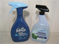 2 new Fabric Fresheners