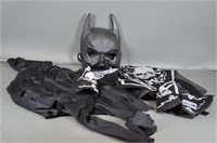 Batman Halloween Costume - Size S