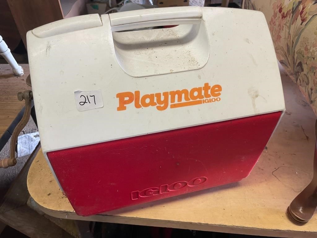 playmate cooler