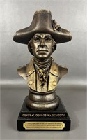 NRA General George Washington Bust Statue