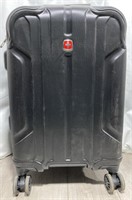 Swiss Gear Hard Side Carry On Luggage (pre Owned)