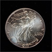 2003 Liberty Silver Dollar 1oz of .999 fine silver