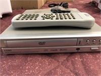 Coby DVD player w/remote
