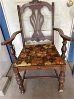 Antique chair