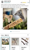 Viking Axe (nEW)