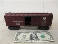 Vintage Lionel Pennsylvania 65400 Boxcar Train