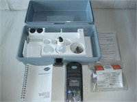 Pocket Colorimeter II (HACH) Molybdenum Water