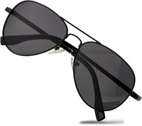 HJSTES Polarized Aviator Sunglasses x2
