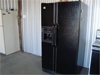 Whirlpool Refrigerator - 35" x 68" x 29.5"
