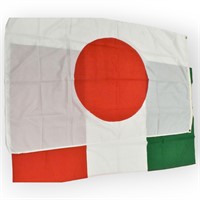 3"x5" Japanese & Italy Flags