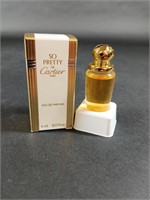 Cartier So Pretty Perfume in Box