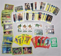 Original 1989-1990 TMNT Turtles Trading Cards