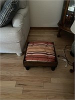 Raised Wooden Dog Bed